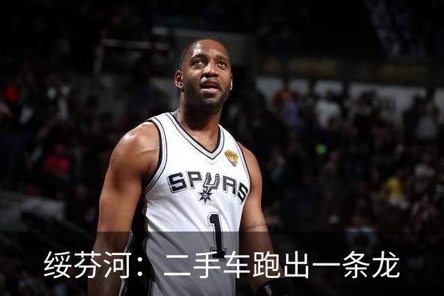 绥芬河：二手车跑出一条龙